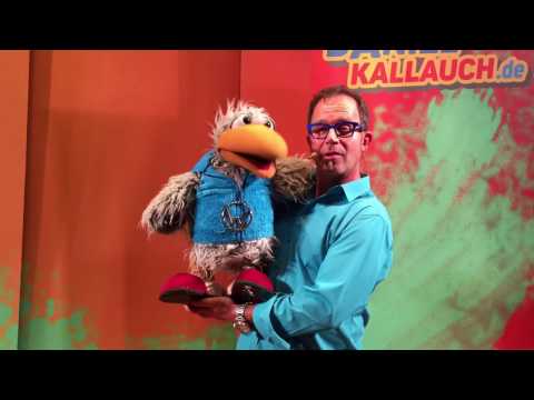 Unsere Lichter leuchten - Daniel Kallauch & Vogel Willibald