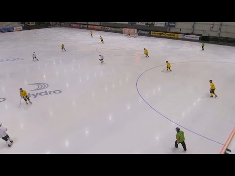 Kvartsfinal-2 «Vetlanda BK»-«Västerås SK» 5 mars /Juniorelitserien U19 Nationell 2022-23/