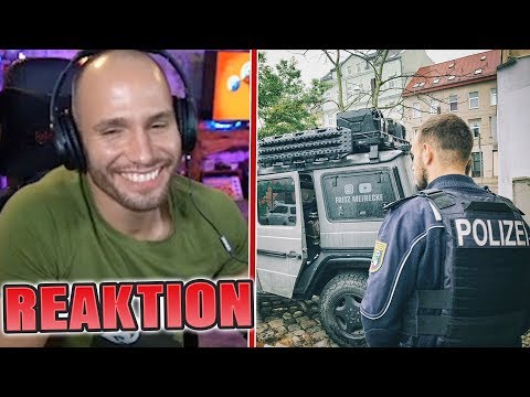 Flying Uwe REAGIERT auf HATER zerstört G-KLASSE😱 Flying Uwe Reaktion