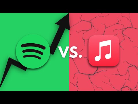 Apple Music vs Spotify in 2025: The Truth NOBODY Admits