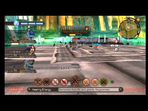 「Xenoblade Chronicles」 103-B  "Egil"