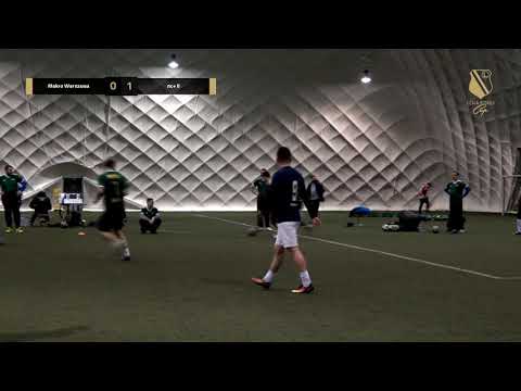 LEGIA BIZNES CUP / ZIMA 2019 / MAKRO WARSZAWA - NC+ II