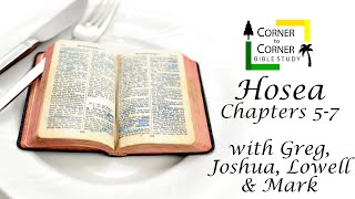 Hosea Chapters 5-7