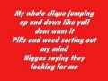 Wacka Flocka Flame - Fuck The Club Up lyrics ...