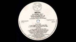 (1995) Tito Puente Jr. & The Latin Rhythm feat. India - Oye Como Va [Joey Musaphia Main RMX]