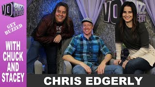 Chris Edgerly PT2 - Voice Over Actor on The Simpsons, Final Fantasy, Sofia the First, Tom & Jerry video