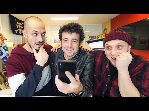 ON APPELLE DES GENS AU HASARD DANS NOS TÉLÉPHONES #7 feat. PATRICK BRUEL