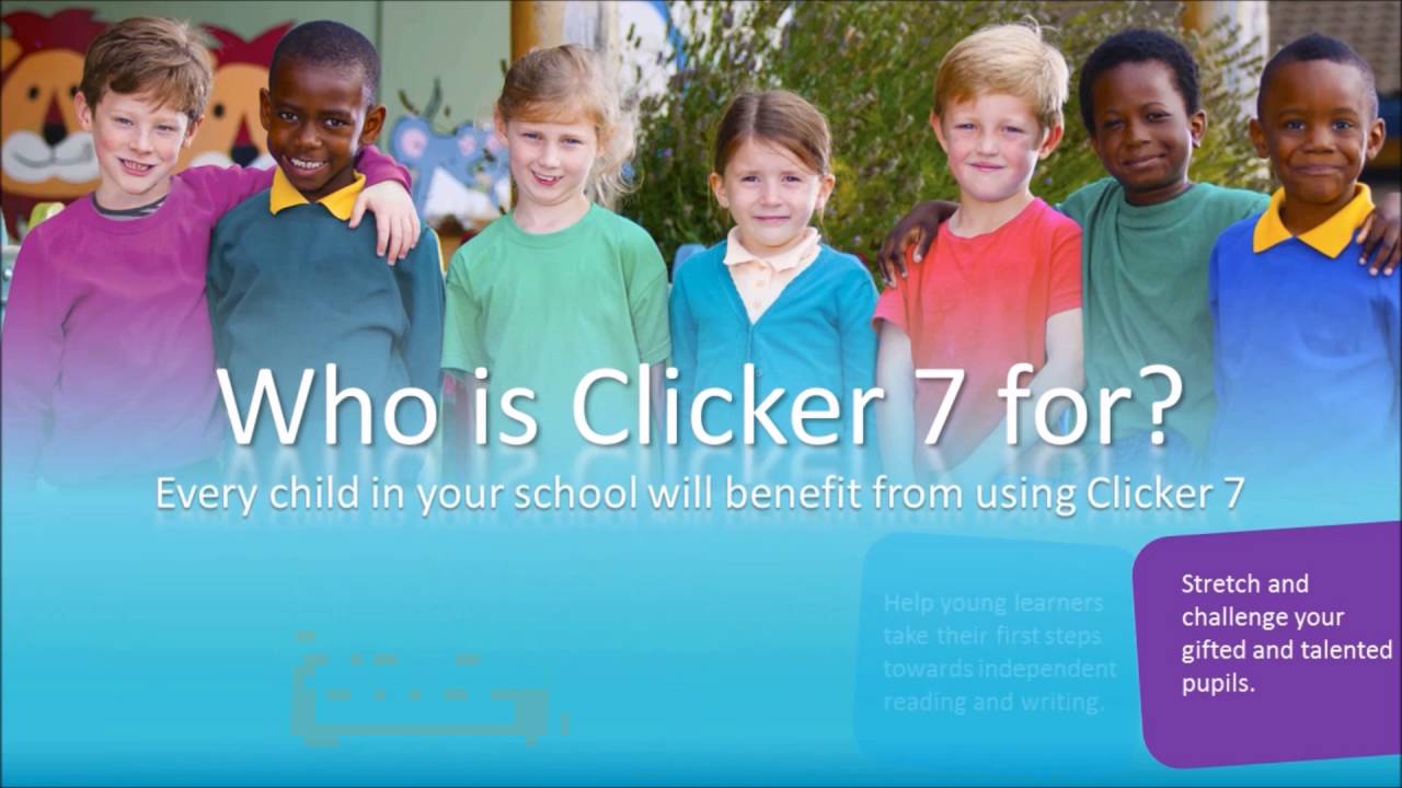 Crick Software develops exciting, innovative, yet practical educational software.