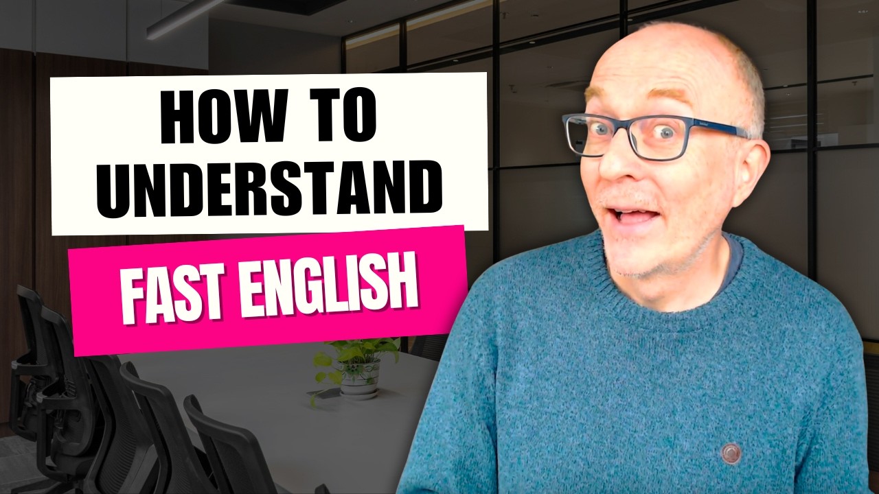 Understand Native English Speakers: 10 Tips!