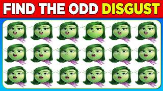 Find The Odd Inside Out 2 Character || Spot The Inside Out 2 Odd One Out Quizzes || Quiz Universe