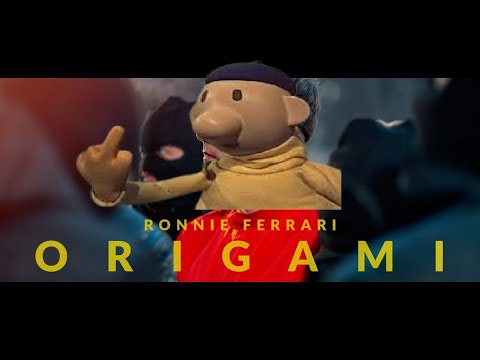 ORIGAMI - Ronnie Ferrari ft. korweta ale to sąsiedzi