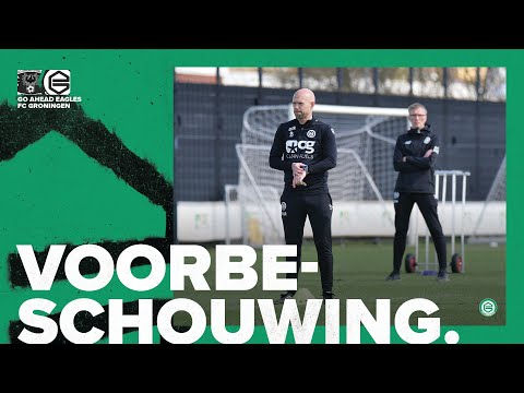 Voorbeschouwing op uitduel tegen Go Ahead Eagles