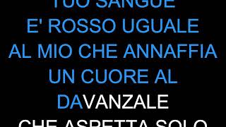 Arisa   Ho cambiato i piani - Karaoke