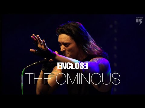 The Ominous - Enclose (live online in Kraków)