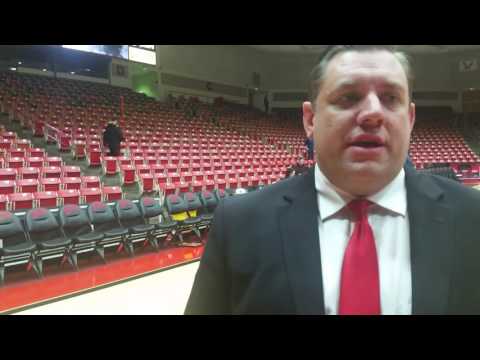 Todd Simon talks challenges of building a winning program at SUU