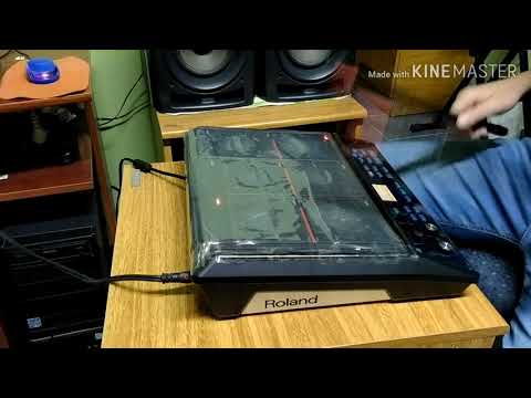 Sound de barrio ft Ke Personajes - Te burlaste de mi | Roland sx