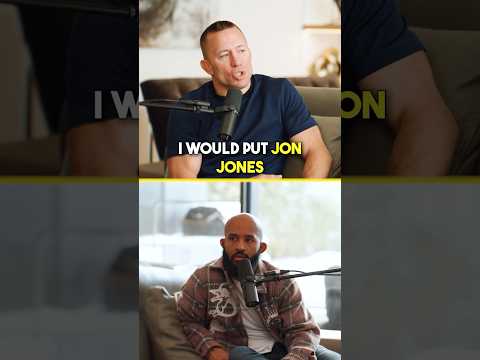 Video: “They Are My GOATs!” GSP On His GOAT Mountain