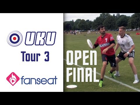 2017 UKU Tour 3 - Open Final Highlights