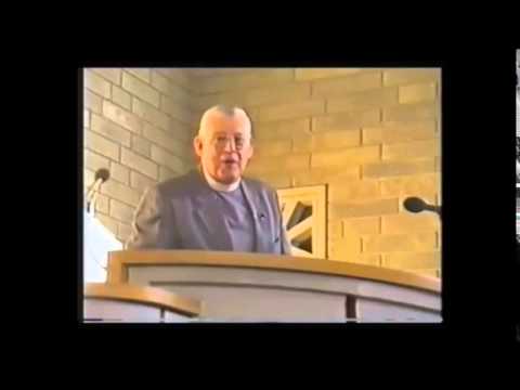 The Excellency of the Knowledge of Jesus Christ by Ian Paisley