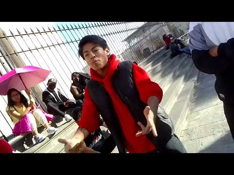 FOKUS /ONIRIO Vs WHITE Z - PLAZA SAN FRANCISCO - FMS INTERNACIONAL AREQUIPA