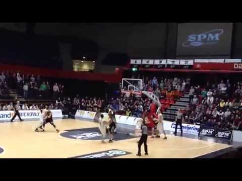 SPM Shoeters - Tartu Rock. Brandyn Curry hits game winning shot!