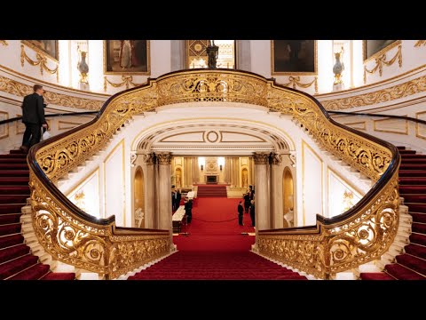 Biggest Secrets Of The Royal Palaces Ep.6 - Kensington Palace - British Documentary