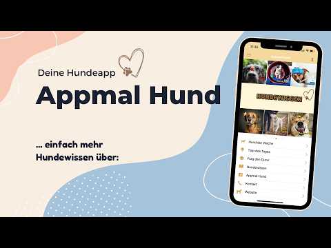 Appmal Hund - Training & Trick