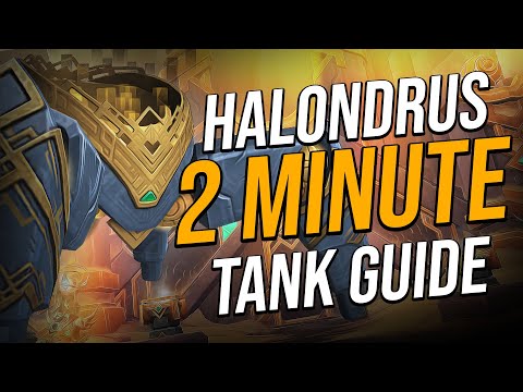How to Tank - Halondrus - Season 4 Fated