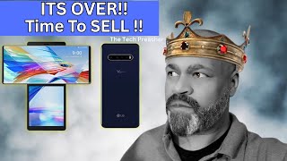 LG Says GOODBYE to Smartphone Updates Forever?