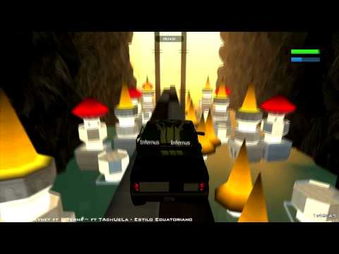 [DM]SKynet ft InTern#~ ft TAchUeLa - Estilo Ecuatoriano