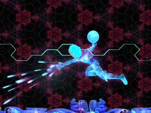 Super Slam Bros. Brawl - Tabuu Final Boss (Quad City DJs vs Nintendo)