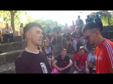 CHADILYE vs KIMERA  [ Octavos - CLM KING 2ª CLASIFICATORIA ]