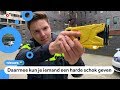 Politieagenten krijgen allemaal een stroomstootwapen