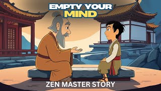 The Art Of Letting Go - A Powerful Zen Story