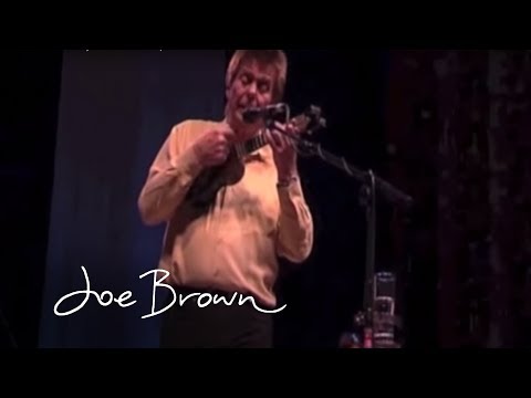 Joe Brown - I'll See You In My Dreams - Live In Liverpool