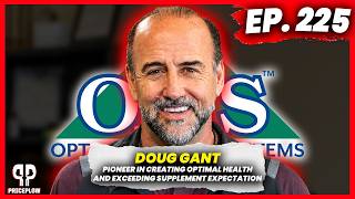 NBA's First Nutritionist Doug Grant on Microplastics, Gut Health & TruShield Testing | #225