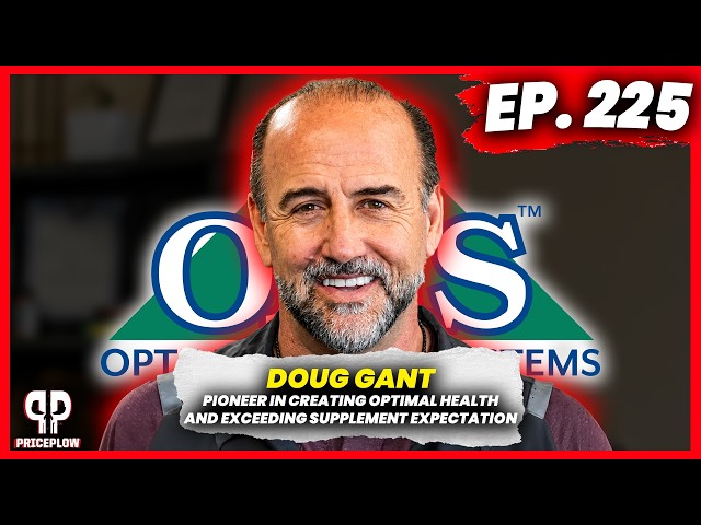 NBA's First Nutritionist Doug Grant on Microplastics, Gut Health & TruShield Testing | #225