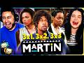 MARTIN 1994 3x1 3x2 3x3 Reaction First Time Watch Martin Lawrence W Jaby Koay