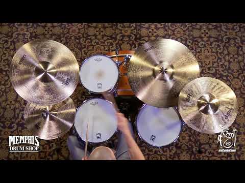 Sabian 22" SR2 Heavy Cymbal - 3834g (SR22H-1082517WW)