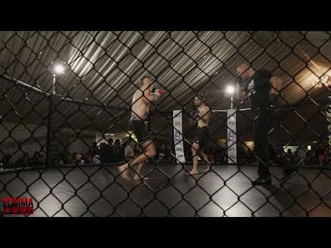 Harry Myers Vs Sam Draper BW MMA Title bout