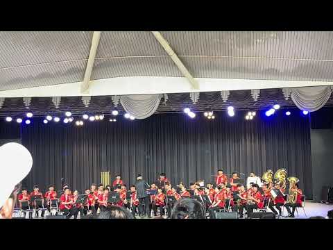 NAMCYA FINALS SYMPHONIC BAND CATEGORY 2025 |BANDA 46 CARMONA,CAVITE