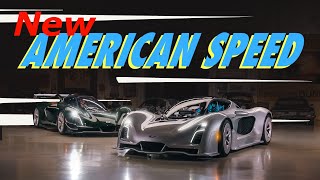Czinger 21C: The 11,000 RPM American Hypercar Shaking the World | Jay Leno's Garage thumbnail