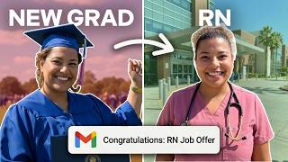 The Fastest Way to Get Hired as a New Nurse in California (2026)