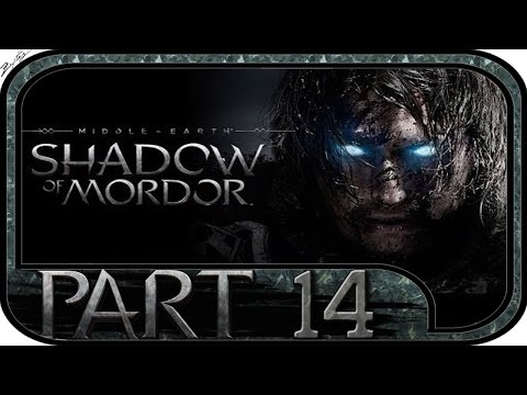 Mittelerde: Mordors Schatten #14 - Gameplay Walkthrough [German|HD] | Mittelerde: Mordors Schatten