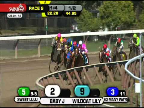 Sweet LuLu - 2013 Test S. (G1)