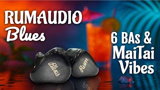 RumAudio Blues Review - Amigo Reviews Ep.50