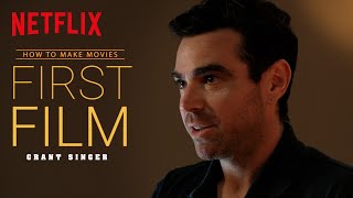 How Grant Singer Made Reptile | First Film | Netflix