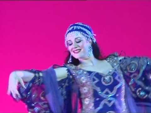 Nesma en Sueños de Al-Andalus - Informativo de Antena 3