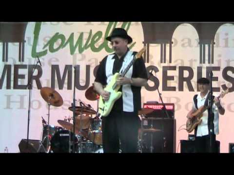 Promotional video thumbnail 4 for Lil' Stevie and The Westsiders