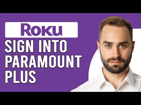 Paramount Plus Roku